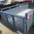 5x10 Falcon Utility with Bi-Fold Ramp - $1799 - Image 2