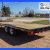 2018 Big Tex Trailers 102 x 20 Pintle Hook 14K Deckover - $4825 - Image 3 2018 Big Tex Trailers 102 x 20 Pintle Hook 14K Deckover - $4825 - Image 3