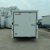 2018 Salvation Trailers 7 x 16 Elite V-Nose Enclosed Cargo Trailer - $4499 - Image 3