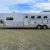 New 2018 Elite Mustang 4H LQ Horse Trailer Vin 17534 - $81695 - Image 3