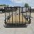 6x14 Utility Trailer For Sale - $1619 - Image 3