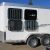 New 2018 Logan Coach Crossfire 2H Horse Trailer Vin 06180 - $10125 - Image 2