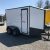 2018 Stealth Mustang 6X10 Enclosed Cargo Trailer * Tandem Axle * - $3499 - Image 3