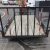 2015 carry-on utility trailer 6'x12' open with 2 Gates will trade - $1200 - Image 3