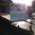 New 101X14-4.4K Alum. Open Snow Trailer w/Front and Rear Ramps/Brakes - $2999 - Image 3