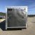 2018 Sure-Trac 7x16' Enclosed Cargo Trailer 7000# GVW * BLACK - $5995 - Image 3