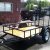 5x10 Utility Trailer For Sale - $1289 - Image 3