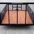 2018 Texas Bragg 6x10P 2ft Expanded Sides Utility Trailer w/ Tailgate - $1965 - Image 3