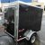 2018 Cargo Mate E-series 4X6 Enclosed Utility Trailer - $1599 - Image 3