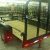 5 X 10 Utility Trailer Spring Assisted Ramp 2990 Axle Radials - $1395 - Image 4