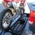 1000LB NEW DIRTBIKE CARRIER WITH 2 CARGO BASKETS + LIFETIME WARRANTY - $269 - Image 4