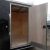 High Plains Trailers! 7X16X7' High Tandem Axle Enclosed Cargo Trailer! - $4933 - Image 4