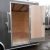 High Plains Trailers! 8.5X16 x 7ft Enclosed Car Hauler Cargo Trailer! - $6470 - Image 4