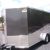 7x14 Enclosed Motorcycle Trailer- New - $4645 - Image 1