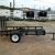 5x8 Utility Trailer For Sale - $779 - Image 1