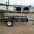 5x8 Utility Trailer For Sale - $779 - Image 1 5x8 Utility Trailer For Sale - $779 - Image 1