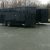 7X16 BLACKOUT EDITION ENCLOSED CARGO TRAILER STARTING @ - $4399 - Image 1