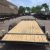 7x20 Tandem Axle Equipment Trailer For Sale - $3699 - Image 1
