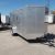 Enclosed Trailer 6X12 