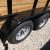 American Manufacturing 6x14 Utility Trailer w/ High Wood Sides & G - $2499 - Image 1
