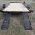 Car Hauler / Utility 18 ft Trailer Lowboy - $2690 - Image 1