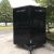7x16 Enclosed / Cargo Trailer BLACKOUT EDITION - $5395 - Image 1