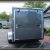 NEW BRAVO SCOUT ENCLOSED TRAILER, 7'x14' $90/month - $4250 - Image 1