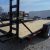 7x20 12K Tandem Axle Equipment Trailer For Sale - $3879 - Image 1