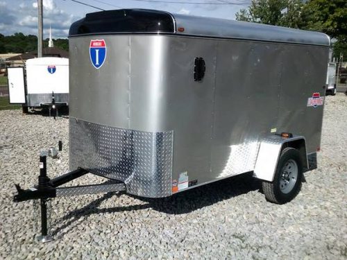 5x10 LoadRunner Cargo Trailer For Sale - $3499 | Motorcycle Trailer