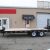 ★ New 24'(20+4 Dovetail) PJ Model F8 Bumper Pull 14k Deckover Trailer - $6040 - Image 1