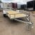 New 2019 5x14 Quality Steel and Aluminum Utility Trailer - $2095 - Image 1