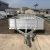 2018 Triton 82X12 Aluminum Utility Trailer - $3250 - Image 1 2018 Triton 82X12 Aluminum Utility Trailer - $3250 - Image 1