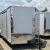 8.5ft x20 3 ' RV Side Door NEW Landscaping Trailer with 'D' Rings - $4918 - Image 1