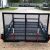 5x8 Utility Trailer For Sale - $779 - Image 2 5x8 Utility Trailer For Sale - $779 - Image 2