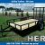 6x12 Utility Trailer | Lawn Trailer | Open Trailers | ATV | - $899 - Image 2