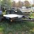 Scissor Lift Trailer H-Duty Load Trail - $2799 - Image 2