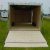 ENCLOSED CAR HAULER TRAILER 24ft H-Duty 10K 