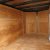 Homesteader Trailers 6x10 SA Enclosed Trailer w ramp door - Side wall - $2799 - Image 2
