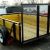 Wood Side Landscape Utility Trailer With Ramp Gate - $899 - Image 2