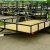 Landscape Utility Trailer 6X12 With Ramp Gate - $1199 - Image 2
