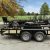 6ft 10inch x 12 ft Tandem Axle 7K GVWR Utility Trailer - $2195 - Image 2 6ft 10inch x 12 ft Tandem Axle 7K GVWR Utility Trailer - $2195 - Image 2