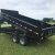 Gooseneck Dump Trailer - $9990 - Image 2