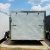 8.5ft x20 3 ' RV Side Door NEW Landscaping Trailer with 'D' Rings - $4918 - Image 2