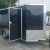 Trailer with Additional 3 inch Height and Ramp - 6x12ft. BLACK EXT - $2359 - Image 2