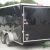 New 7x14 Trike Trailer, Sharp looking BLACK with Tandem 3,500 Axles - $2984 - Image 2