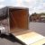 7x14 Enclosed Motorcycle Trailer- New - $4645 - Image 3