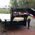 8.5x25 20K Deckover Goose Neck Trailer For Sale - $8039 - Image 2 8.5x25 20K Deckover Goose Neck Trailer For Sale - $8039 - Image 2