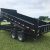Gooseneck Dump Trailer - $9990 - Image 3