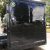 7x16 Enclosed / Cargo Trailer BLACKOUT EDITION - $5395 - Image 3