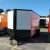 7x16 Enclosed Cargo Trailers -TEXT/CALL 478 -308-1559 - $3350 - Image 3